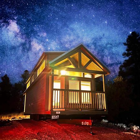 Cozy Cabins By Forest View 3B Вильямс Экстерьер фото