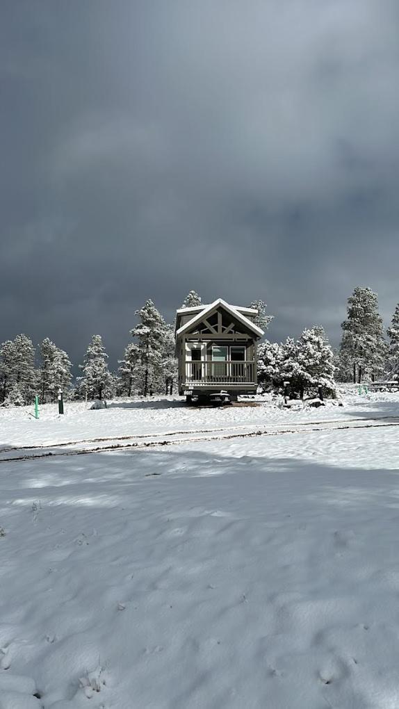 Cozy Cabins By Forest View 3B Вильямс Экстерьер фото