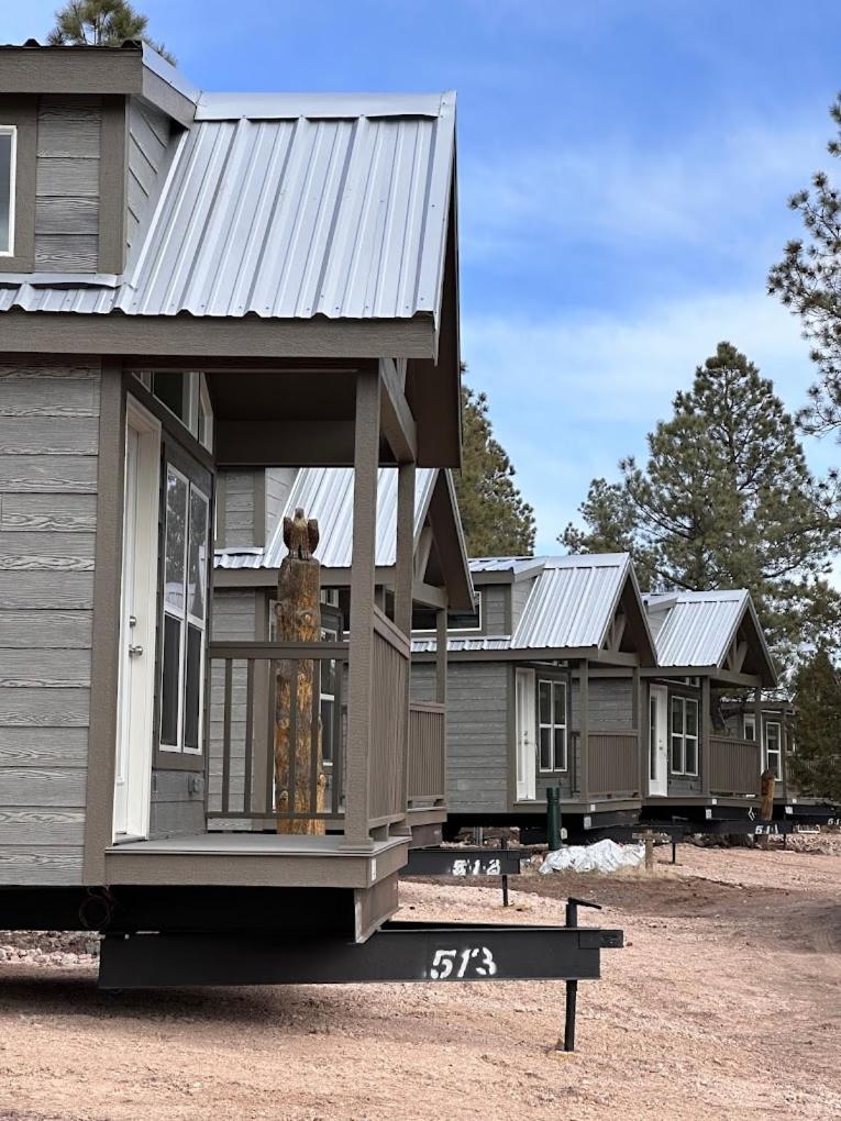 Cozy Cabins By Forest View 3B Вильямс Экстерьер фото